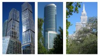 Tallest buildings of Europe Tallest buildings of Europe