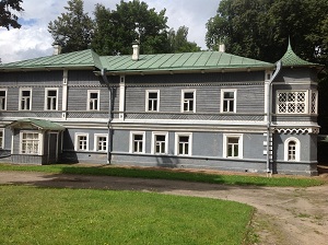 Tchaikovsky House-museum in Klin