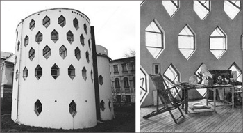 Melnikov house
