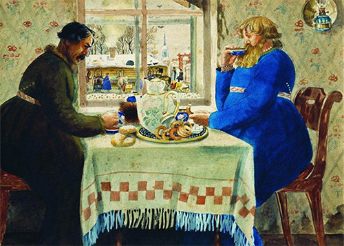 Moscow food tour