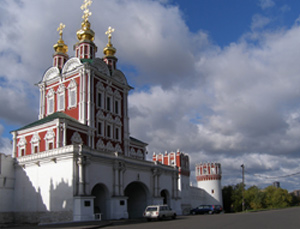Novodevichy convent