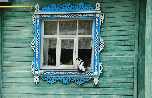 Two Days/One Night: Sergiev Posad,Suzdal, Bogolyubovo, Vladimir