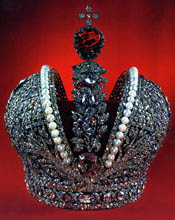 Imperial crown of Russia Imperial crown of Russia