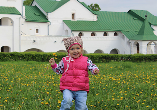 Two Days/ One night: Vladimir and Suzdal by train