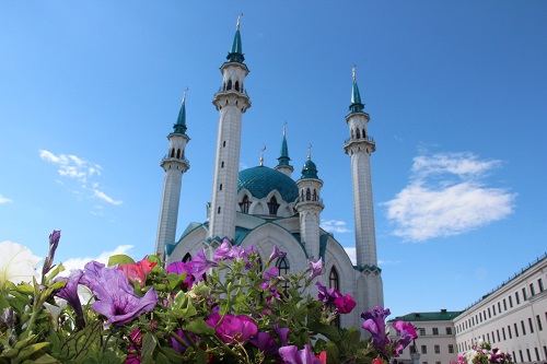 Kazan city tour