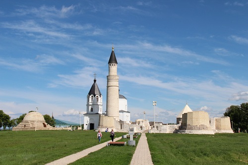 Trip to Bolgar