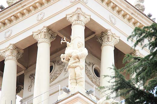 Sochi City tour + Stalin's Dacha visit