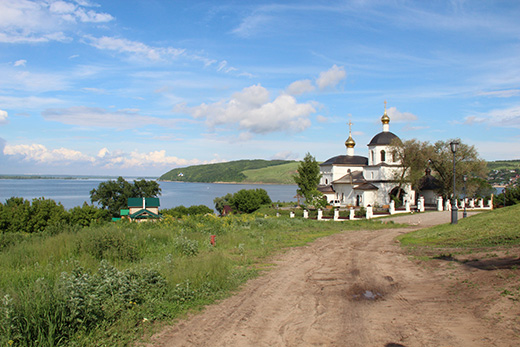 Trip to Sviazhsk