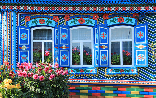 Day trip to Neviansk and pottery village