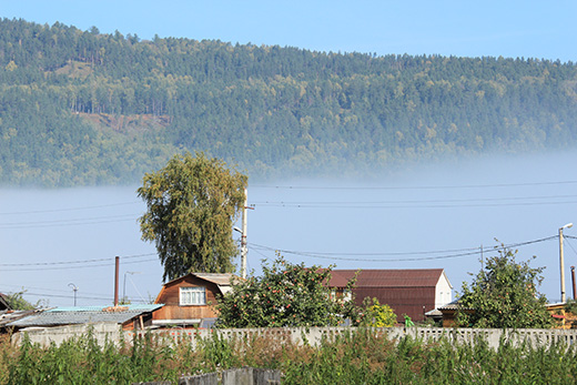 Krasnoyarsk