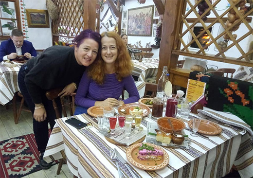 Vodka museum&tasting session