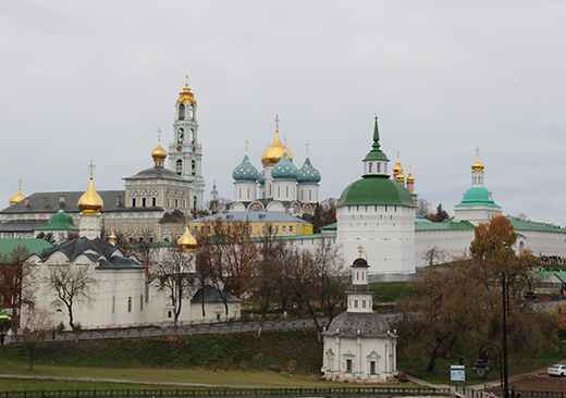 5 days/4nights: Segiev Posad, Rostov, Yaroslavl, Kostroma, Plyos, Suzdal, Bogolyubovo, Vladimir