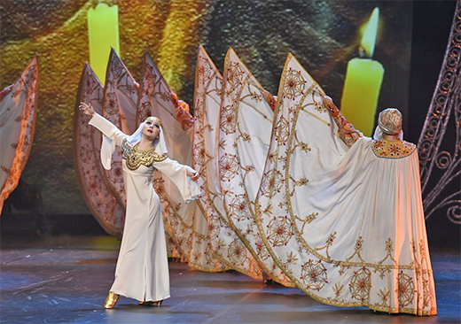 Kostroma show