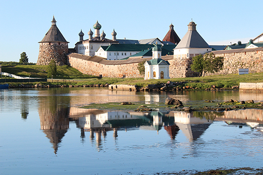 Weekend trip to Solovki