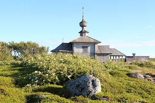 Zaitsky Island