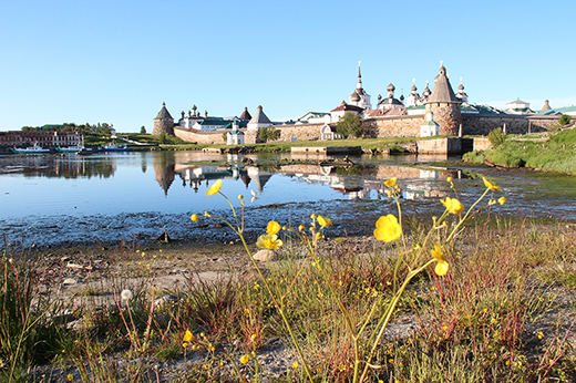 Extended trip to Solovki 3 days/2nights