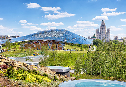 Zaryadye Park