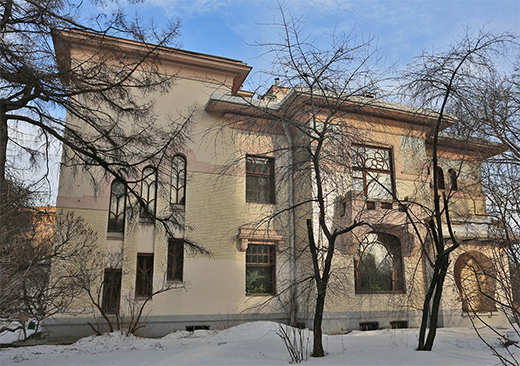 Gorky house-museum