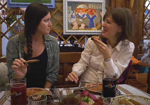 Moscow Food Tour