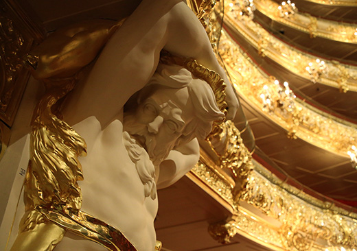 Bolshoi theatre tour Bolshoi theatre tour