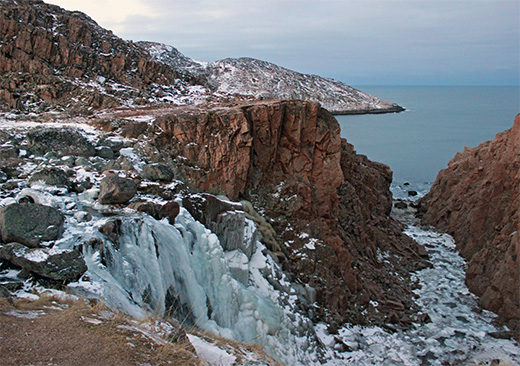 Murmansk/ Teriberka, Husky park. 3 days/2 nights