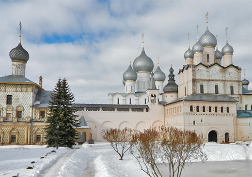 Rostov Kremlin