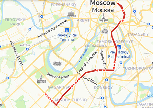 tram 39 route tram 39 route