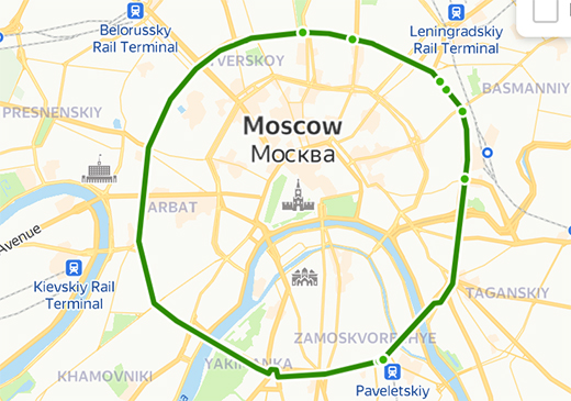 bus b route bus b route