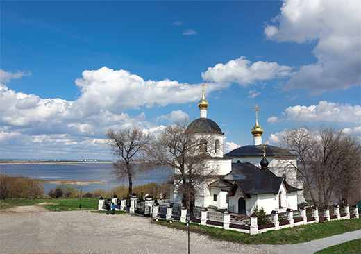 Sviazhsk 