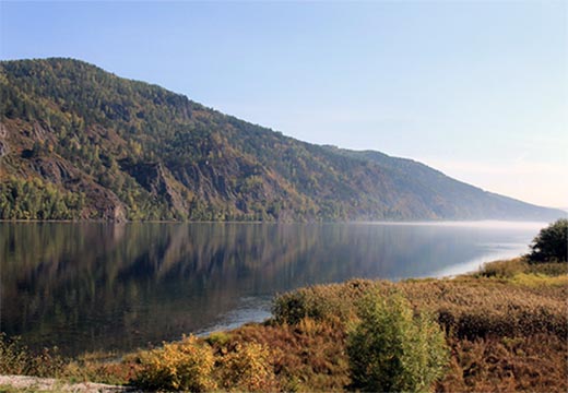 Krasnoyarsk in 2 days