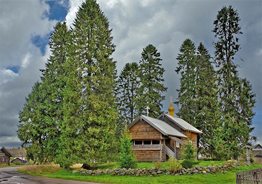 Kinerma village Kinerma village