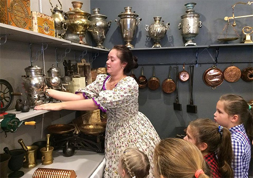 Sergiyevskaya Kukhmisterskaya 