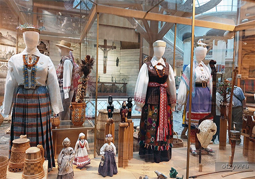 The Russian Museum of Ethnography The Russian Museum of Ethnography