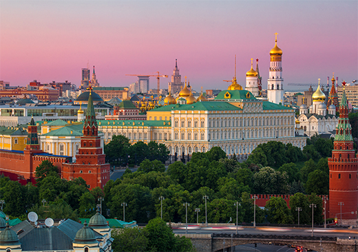 Moscow Kremlin tour