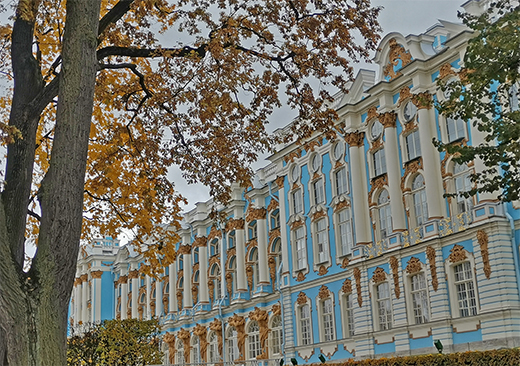 Two day tour of Saint Petersburg
