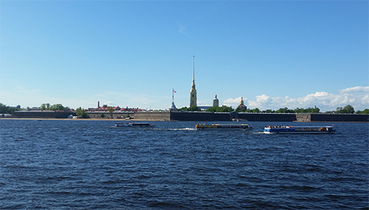 Peter and Paul Fortress