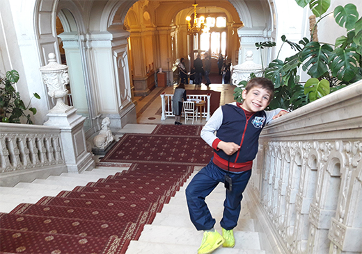 Yusupov Palace