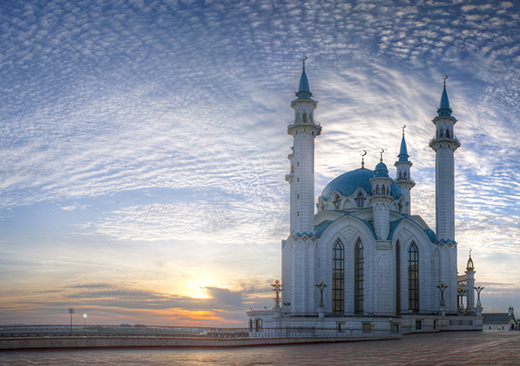 Colorful wonders of Kazan - 2 days