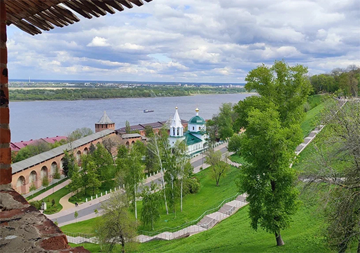Nizhniy Novgorod