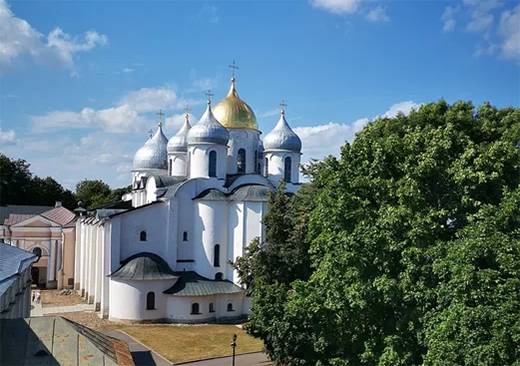 Day trip to Novgorod Velikiy