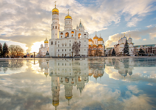 Kremlin Cathedrals