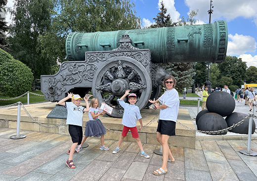 Tsar's Cannon