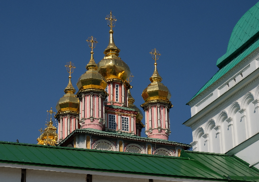 Two Days/One Night: Sergiev Posad, Yuryev-Polskoy, Suzdal, Vladimir