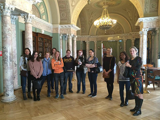 Museum of Contemporary History of Russia