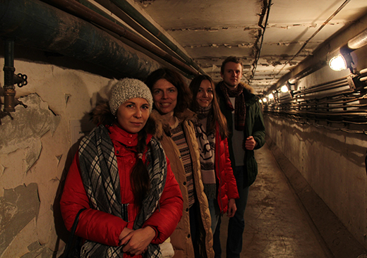 Bunker 703 Bunker 703