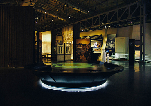 Jewish museum and the center of tolerance