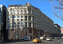 Tverskaya street