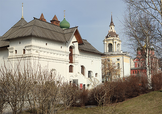 Mediaeval Moscow