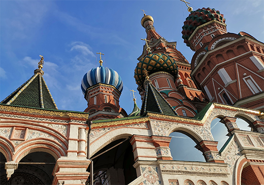  St basil's cathedral