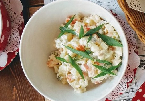Salad Olivier